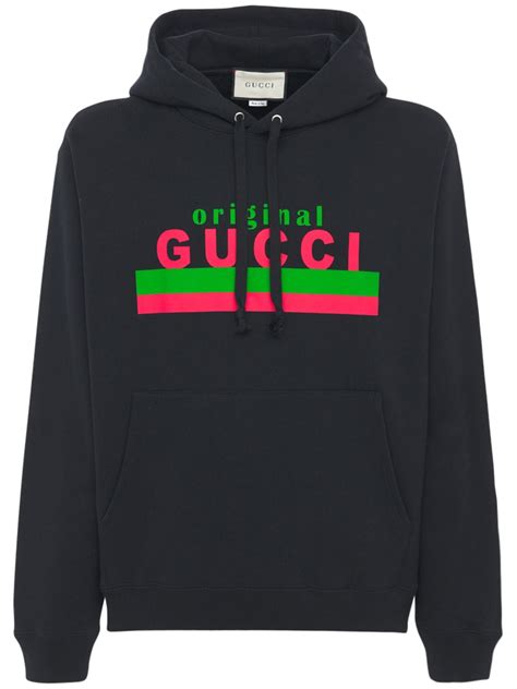 genuine Gucci hoodie